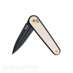 SRM 251MB-GT2 Folding Knife - G10 handle and N690 steel » Dulotec.com