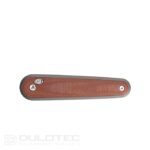 SRM 251MB-MN Folding Knife - Micarta handle and N690 steel » Dulotec.com