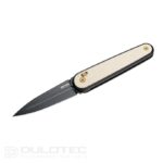 SRM 251MB-GT2 Folding Knife - G10 handle and N690 steel » Dulotec.com