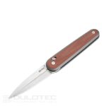 SRM 251MB-MN Folding Knife - Micarta handle and N690 steel » Dulotec.com