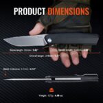 Ruike P166-AK Knife » Dulotec.com