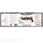 Bug-A-Salt 3.0 Insect Shooter, Black, DOUBLE PACK » Dulotec.com