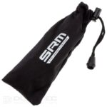 SRM 251MB-GB Folding Knife - G10 handle with carbon coating and N690 steel » Dulotec.com
