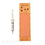 Dulotec V-Force Diamond-Ceramic Knife and Leather Strap Sharpener » Dulotec.com