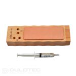 Dulotec V-Force Diamond-Ceramic Knife and Leather Strap Sharpener » Dulotec.com