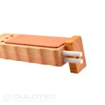 Dulotec V-Force Diamond-Ceramic Knife and Leather Strap Sharpener » Dulotec.com