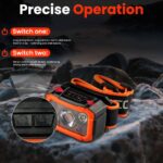 Dulotec SPARK 700 Headlight » Dulotec.com