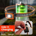 Dulotec SPARK 700 Headlight » Dulotec.com