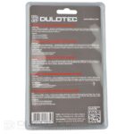 Dulotec Double-Sided Folding Diamond Sharpener – 240# / 400# » Dulotec.com