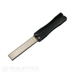 Dulotec Double-Sided Folding Diamond Sharpener – 240# / 400# » Dulotec.com