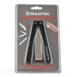 Dulotec Double-Sided Folding Diamond Sharpener – 240# / 400# » Dulotec.com