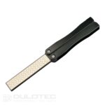 Dulotec Double-Sided Folding Diamond Sharpener – 600# / 1200# » Dulotec.com