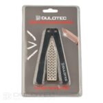 Dulotec Double-Sided Folding Diamond Sharpener – 600# / 1200# » Dulotec.com