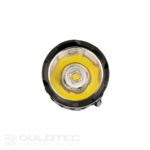 Dulotec Ringo High-Power Flashlight, 2,400 lumens, up to 500 meters on a single battery charge » Dulotec.com