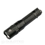 Dulotec Ringo High-Power Flashlight, 2,400 lumens, up to 500 meters on a single battery charge » Dulotec.com