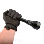 Powerful Long-Range Flashlight Dulotec Tracker 1300 - Up to 6,500 lumens, up to 1,300 meters » Dulotec.com