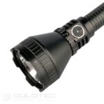Powerful Long-Range Flashlight Dulotec Tracker 1300 - Up to 6,500 lumens, up to 1,300 meters » Dulotec.com