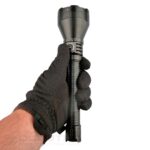 Powerful Long-Range Flashlight Dulotec Tracker 1300 - Up to 6,500 lumens, up to 1,300 meters » Dulotec.com