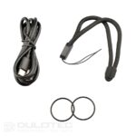 Powerful Long-Range Flashlight Dulotec Tracker 1300 - Up to 6,500 lumens, up to 1,300 meters » Dulotec.com