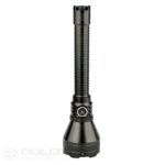 Powerful Long-Range Flashlight Dulotec Tracker 1300 - Up to 6,500 lumens, up to 1,300 meters » Dulotec.com