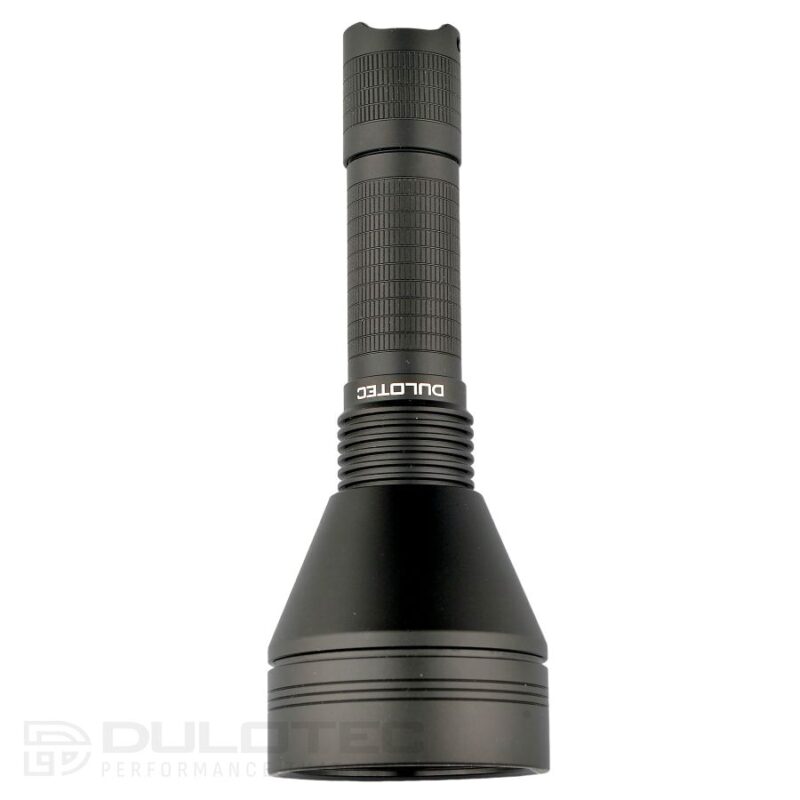 Powerful under-barrel flashlight Dulotec L21B - SFT40 LED, 2,000 lumens, 1,200 m range » Dulotec.com