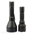 Powerful under-barrel flashlight Dulotec L21B - SFT40 LED, 2,000 lumens, 1,200 m range » Dulotec.com