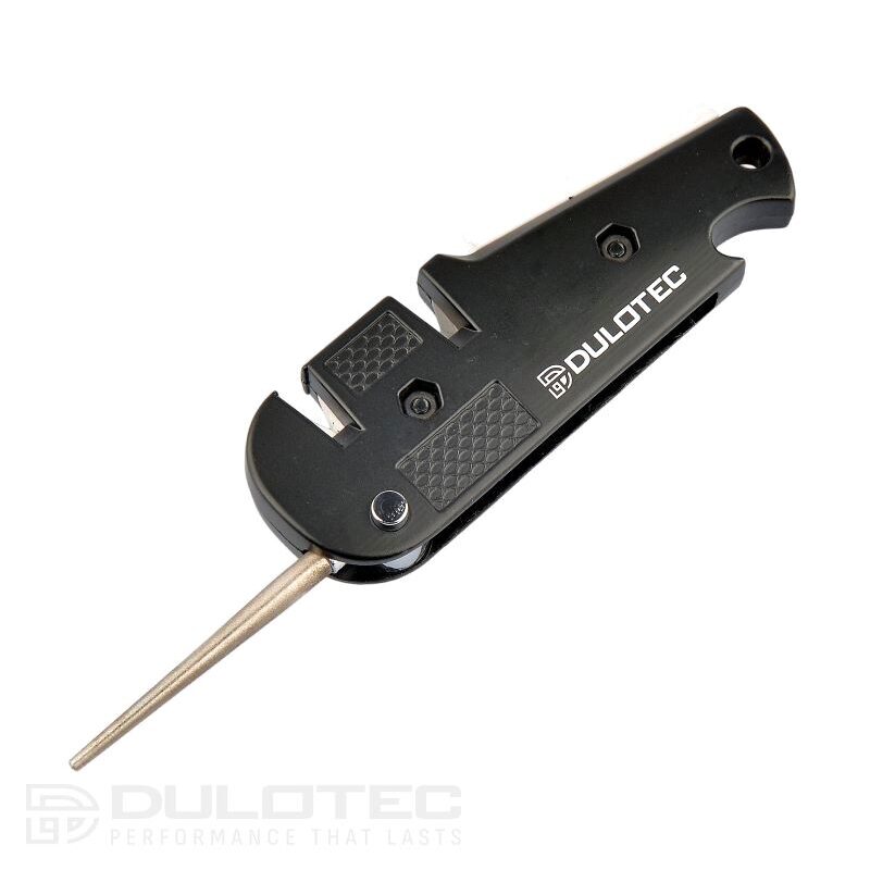 Dulotec 5-in-1 Knife Sharpener » Dulotec.com