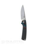 SRM 106M-GK Folding Knife - G10 handle and 14C28N steel » Dulotec.com