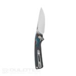 SRM 106M-GK Folding Knife - G10 handle and 14C28N steel » Dulotec.com
