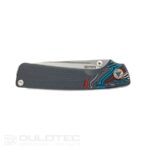 SRM 106M-GK Folding Knife - G10 handle and 14C28N steel » Dulotec.com