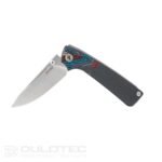 SRM 106M-GK Folding Knife - G10 handle and 14C28N steel » Dulotec.com