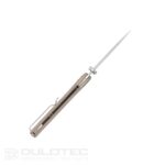 SRM 106M-GW Folding Knife - G10 handle and 14C28N steel » Dulotec.com