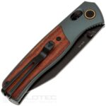 SRM 259L-AG Folding Knife - Aluminum Alloy Handle and 14C28N Steel » Dulotec.com