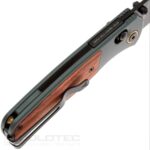 SRM 259L-AG Folding Knife - Aluminum Alloy Handle and 14C28N Steel » Dulotec.com