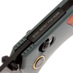 SRM 259L-AG Folding Knife - Aluminum Alloy Handle and 14C28N Steel » Dulotec.com