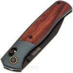SRM 259L-AG Folding Knife - Aluminum Alloy Handle and 14C28N Steel » Dulotec.com