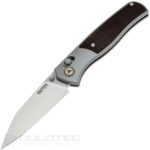 SRM 259L-AK Folding Knife — aluminum alloy handle and 14C28N steel » Dulotec.com