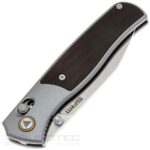 SRM 259L-AK Folding Knife — aluminum alloy handle and 14C28N steel » Dulotec.com