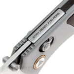 SRM 259L-AK Folding Knife — aluminum alloy handle and 14C28N steel » Dulotec.com