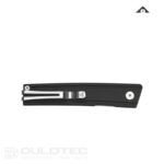 SRM 401LC-GB Folding Knife - G10 handle and 10Cr15MoV steel » Dulotec.com