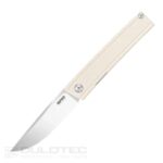 SRM 259L-AG Folding Knife - Aluminum Alloy Handle and 14C28N Steel » Dulotec.com