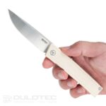 SRM 401LC-GT Folding Knife - G10 handle and 10Cr15MoV steel » Dulotec.com