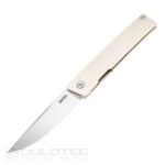 SRM 401LC-GT Folding Knife - G10 handle and 10Cr15MoV steel » Dulotec.com