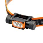 Powerful Dulotec H3 Pro Headlamp + 4000 mAh Battery, White Light Up to 2400 Lumens » Dulotec.com