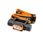 Powerful Dulotec H3 Pro Headlamp + 4000 mAh Battery, White Light Up to 2400 Lumens » Dulotec.com