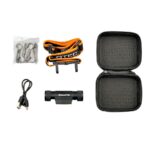 Powerful Dulotec H3 Pro Headlamp + 4000 mAh Battery, White Light Up to 2400 Lumens » Dulotec.com