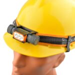 Powerful Dulotec H3 Pro Headlamp + 4000 mAh Battery, White Light Up to 2400 Lumens » Dulotec.com
