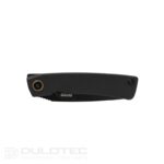 SRM 105M-GB Folding Knife - G10 handle and 14C28N steel » Dulotec.com