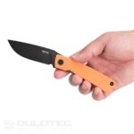 SRM 105M-GJ Folding Knife - G10 handle and 14C28N steel » Dulotec.com