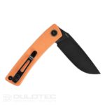 SRM 105M-GJ Folding Knife - G10 handle and 14C28N steel » Dulotec.com